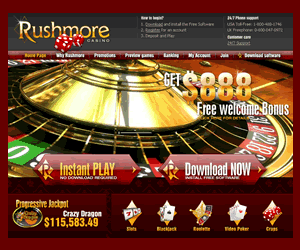 rushmore casino