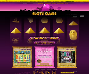 slots oasis